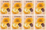 Wellbe Cornflakes | Healthy Snack - 500g x Pack of 8