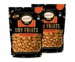 Daily California Almond (Badam) 500 g (Pack Of 2)