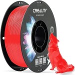 Creality PETG 3D Printer Filament - 1Kg (Red)