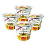 Wheafree Gluten Free Cup Noodles (Pack of 4 x 100g Each) | Quick and Easy to Cook | New & Better Formulation | Comes with Tastemaker | Vegetarian