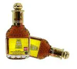 Indra Sugandh Bhandar Pujan Musk Amber Real And Pure Amber And Kasturi Combination Perfume 24 Hours Long Lasting Fragrance Rollon, 25 Ml
