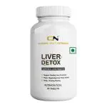 CORE NUTRITION Liver Detox Capsules for Liver Problems- 60 Capsules
