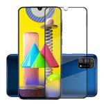 Fabekee Transparent Glass Screen Protector Guard For Xiaomi Poco M3