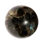Astroghar Multicolor Labradorite Crystal Ball Sphere (50 Mm)