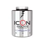 DIVINE NUTRITION Isolate Protein Powder with 27g Per Serving (American Ice Cream) 0.3gm of Carbs and Vitamins for Immune Support Muscle Growth & Post Workout Recovery 57 Servings by Sahil Khan 2kg