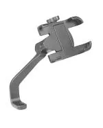 TMRIDE Rear Mirror Mobile Holder for Bikes One Touch Technology Bike Mobile Holder for Maps and GPS Navigation, 360 Degree Rotation, Anti Shake Mobile Stand for Bike Accessories