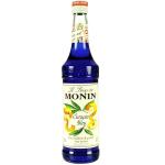 Monin Blue Curacao Bottle, 700 Millilitre, Liquid