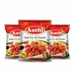 Aachi Gobi Fry 65 Powder 50g (Pack of 3)