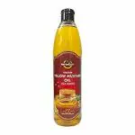 Herb Elixir Yellow Mustard Oil Cooking, Hair and Skin Care 500ml