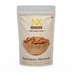 Natrixeed Quality American Almond 500GM -Premium Quality ( Badam) | Perfect for a Healthy Lifestyle