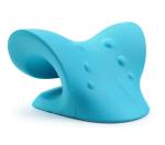 4V1 Orthodesign Neck Relaxer| Cervical Pillow for Neck & Shoulder Pain| Chiropractic Acupressure Massage| Medical Grade Material| Recommended by Orthopaedics2