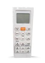 PMRK BEST IN BEST Compatible for LG AC Remote all buttons like Mode, Temp. Fan Speed, Jet mode , Emergy CTRL Comrort air, light off, Room Tempreture, swing and extra like timer, cancel, clock, set, etc.