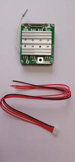 SPARKEL 4Series BMS Protection Board with Balancing for LiFePO4 Battery Pack (LFP 4S L30A DP)