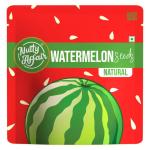 Nutty Affair Natural Water Melon Seeds With Omega 3 And Fibre 100Gm, 100 Gm (Pack Of 4)
