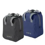Actra Oxford Multicolor Lunch Bag, 8 Ltrs (Pack Of 2)