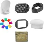 Digitek DFB 002 Professional Flash Accessories Kit (Pack of 1)