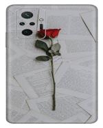 Wrap Craft Fancy Sticker Printed Multicolor Back Skin High Quality Premium Protected Mobile Skin For Redmi Note 10S Multi Colour Stickers Vinyl Material 100% Removable (REDMI NOTE 10S-136 )