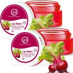 Beetroot Lip Balm for Soft & Smooth Pink Moisturize Lips