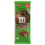 M&M Chocolate Hazelnut Chocolate, 160 Gm