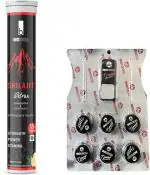 Bigknob Av CM Shilajit Extraa Ashwagandha Safed Musli & Timey Cream Effervescent Tablets  (2 Items in the set)