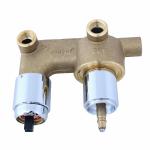 Jaquar Allied Aquamax Concealed Body - Chrome