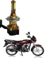 Zieozed White Cyt Led Bike Headlight Bulb For Bajaj