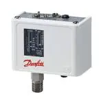 OCEAN STAR TECHNOLOGIES Danfoss KP-35 Pressure Switch - 060-113391, R:-0.2 to 7.5 BAR, D:0.7 to 4 BAR, IP 30 for Water Pump