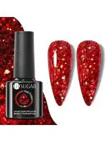 BORN PRETTY UR SUGAR Soak Off UV/LED Long Lasting Nail Polish, 7ml (Shade URH030)