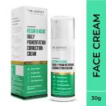 Dr. Sheth’ s Kesar & Kojic Daily Pigmentation Correction Cream - 30g