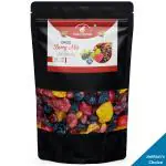 Mix Berry Dry Fruit | Fresh Breakfast items, All Organic & Sugar Free | Use for baking, smoothies and yogurt - 225g