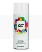 Cosmos Paints Spray Paint in 40 Gloss White 400ml