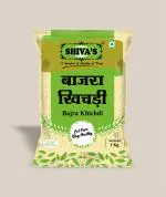 Shiva's Mix Dal (Pulses) Bajra Khichdi | Rich in Nutrients & fibre | Pearl Millet Khichdi - 1 Kg