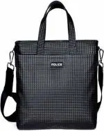 police 14 inches laptop bags