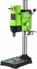 VZ VOLTZ NEMBD-11 1050W Mini Electric Portable Press Wood Iron Wood, Drill Chuck Bench Drill Machine (3-16mm)