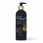 Cheeks & Cheveux Keratin Treatment for Repair of Damaged Hairs - 250ml (PACK OF 2)