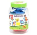 Funskool Dough Activity Kit Clay & Dough for Kids Age 3Y+