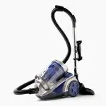 Geek Schoner A10 1400W Cyclonic Bagless Vacuum Cleaner with 20 KPA Strong Suction Power HEPA Filter, Blue