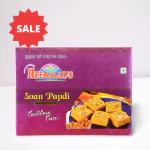 HEERALAL'S Deshi Ghee Sonpapdi | Bikaner famous HEERALAL'S's Soan Papdi Sweets|India's Cotton Candy-200gm