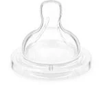 Ineffable Silicone Soft Baby Fast Flow Nipple