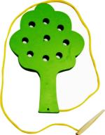 Kinder Creative Tree Sewing for Boys and Girls (3 Plus Years)