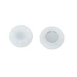 Microware Thumb Grips Cap for Sony PS3,PS2,Microsoft Xbox 360,Xbox Controller, White