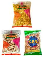 S. Seenivasan Mittai Kadai Mixture, Sweet Sev, Kadalai Mittai