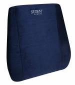 SEGEN Backrest Support Full Size for Chair Back Pillow for Car Best Use for Office Home Travel Cars Seat Provides Low Back Support Improves Posture Provides Comfort