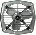 Bajaj Bahar Fresh Air Exhaust Fan, 300 Mm, 300 Cm, Grey