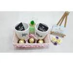 ARCOIRIS MR & MRS HAMPER