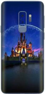 aadia PRINTED SKIN STICKER DECAL LAMINATION FOR Samsung Galaxy S9 Plus (PERFECT FIT/ONLY BACK/MATTE FINISH)