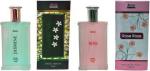 Gimani Jasmine and Rose Roze Perfume Long Lasting Men 200ml (Pack of 2)