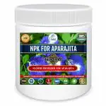 Erwon NPK for Aparajita Flower (200 gm Aparajita flower NPK) for more flowering.