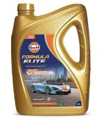 GULF FORMULA ELITE SAE 5W-30 [3.5 L] API SP and ACEA A3 Fully Synthetic Car Engine Oil