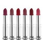 MORAZE Super Matte Lipstick | Long Lasting & Waterproof, Highly Pigmented Creamy Matte Lipstick for Women Lipstick (PACK Of 6*4.5gm)